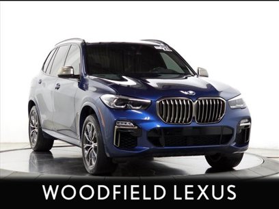 Used 2020 BMW X5 M50i w/ Premium Package