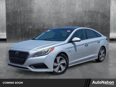 Used 2016 Hyundai Sonata Limited w/ Option Group 02