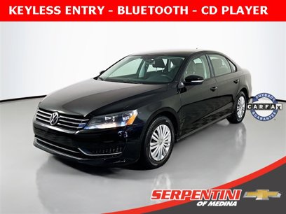 Used 2014 Volkswagen Passat 1.8T S
