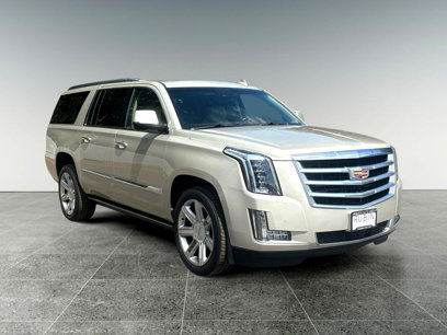 Used 2016 Cadillac Escalade ESV Premium