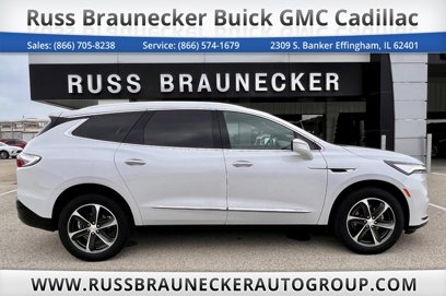 Used 2022 Buick Enclave Essence w/ Sport Touring Edition