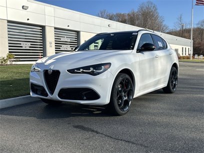 New 2025 Alfa Romeo Stelvio Tributo Italiano w/ Active Assist Plus Package