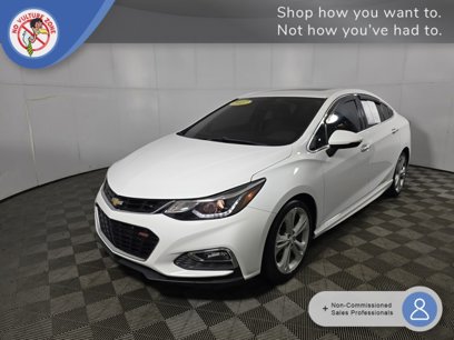 Used 2017 Chevrolet Cruze Premier