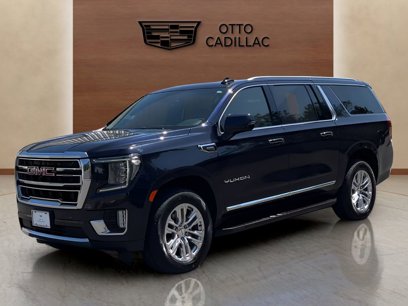 Used 2023 GMC Yukon XL SLT w/ SLT Luxury Package