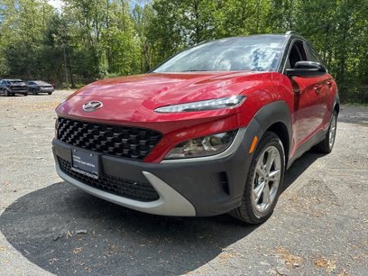 Certified 2022 Hyundai Kona SEL