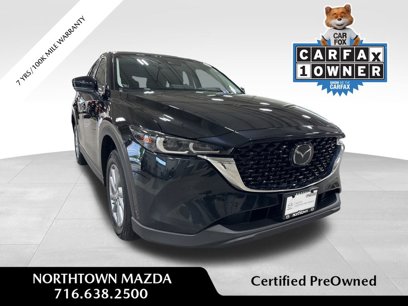 Certified 2022 MAZDA CX-5 AWD 2.5 S w/ Select Package