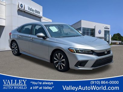 Used 2022 Honda Civic EX