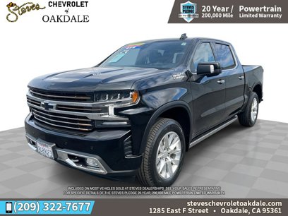 Used 2021 Chevrolet Silverado 1500 High Country w/ Technology Package