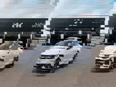 New 2025 Kia K5 GT-Line