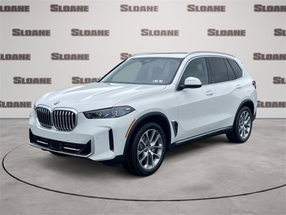 New 2026 BMW X5 xDrive40i w/ Premium Package
