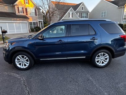 Used 2016 Ford Explorer XLT w/ Equipment Group 202A
