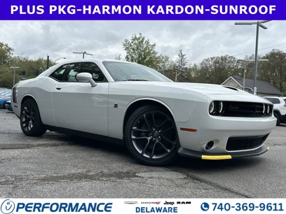New 2023 Dodge Challenger R/T Scat Pack w/ Plus Package