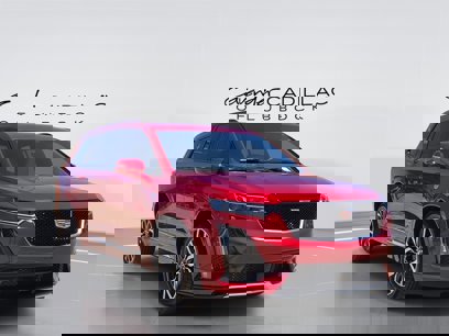 New 2025 Cadillac XT6 Sport w/ Technology Package