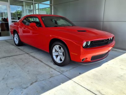 Used 2023 Dodge Challenger SXT