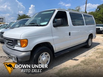 Used 2007 Ford E-150 and Econoline 150 Wagon