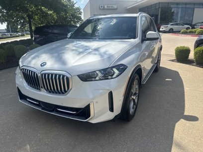 Certified 2025 BMW X5 xDrive50e