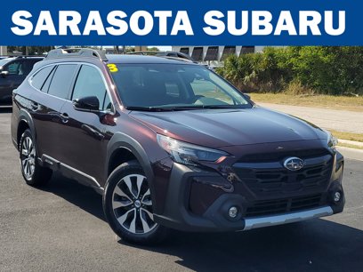 Used 2023 Subaru Outback Limited