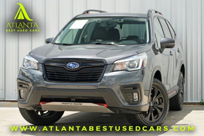 Used 2019 Subaru Forester Sport w/ Popular Package #2