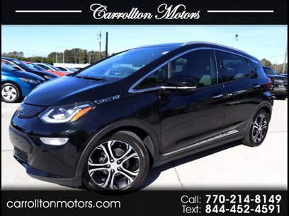 Used 2020 Chevrolet Bolt Premier w/ Infotainment Package