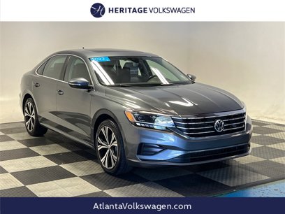 Certified 2022 Volkswagen Passat 2.0T SE