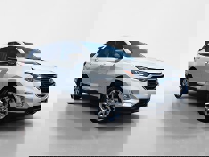 Used 2020 Chevrolet Equinox LS w/ LS Convenience Package