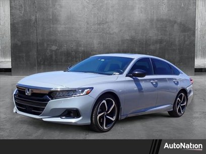 Used 2022 Honda Accord Sport