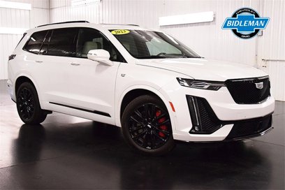 Used 2023 Cadillac XT6 Sport