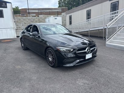 Certified 2022 Mercedes-Benz C 300 4MATIC Sedan