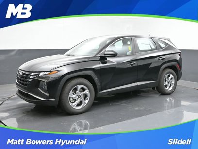 Used 2024 Hyundai Tucson SE