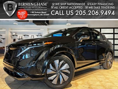 Used 2023 Nissan Ariya Platinum+