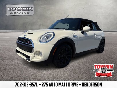 Used 2017 MINI Cooper S