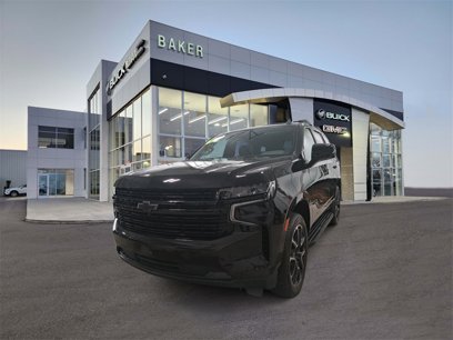 Used 2023 Chevrolet Tahoe RST w/ Luxury Package