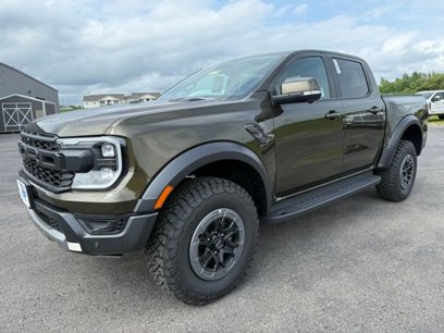 New 2025 Ford Ranger Raptor