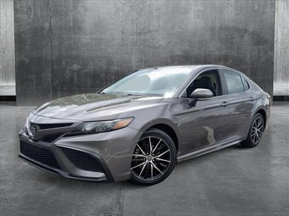 Used 2023 Toyota Camry SE
