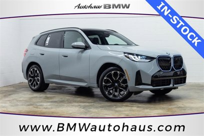 New 2025 BMW X3 xDrive30i