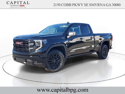 New 2025 GMC Sierra 1500 Elevation