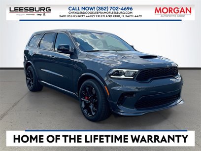 New 2025 Dodge Durango SRT Hellcat