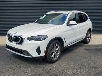 Used 2022 BMW X3 xDrive30i w/ Premium Package 2