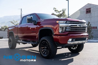 Used 2020 Chevrolet Silverado 3500 High Country