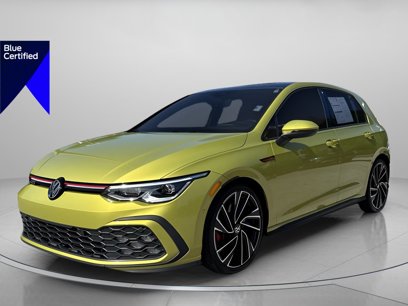 Used 2022 Volkswagen GTI Autobahn