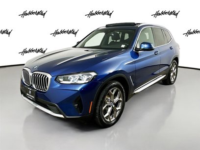 Used 2022 BMW X3 xDrive30i w/ Convenience Package