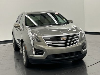Used 2017 Cadillac XT5 Luxury w/ Driver Awareness Package