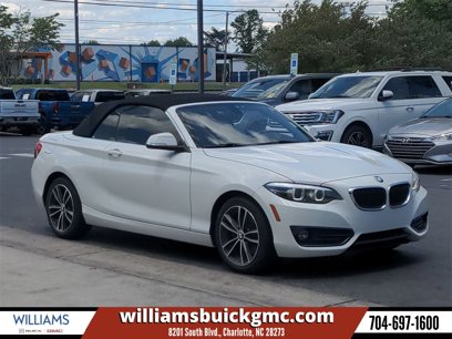 Used 2018 BMW 230i xDrive Convertible