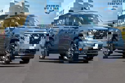 New 2025 Ford Maverick XLT