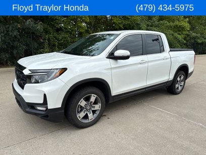 Used 2025 Honda Ridgeline RTL