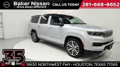 Used 2024 Jeep Grand Wagoneer L Series III