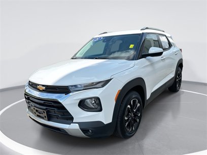 Used 2021 Chevrolet TrailBlazer LT w/ Premium Seating Package