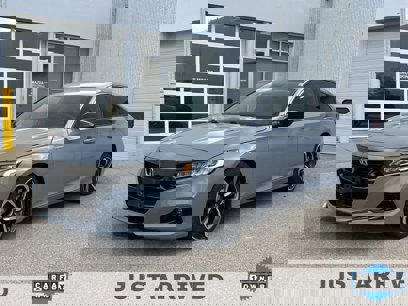 Used 2022 Honda Accord Sport