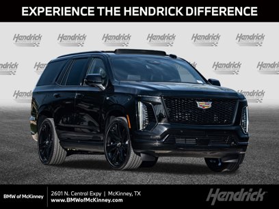 Used 2025 Cadillac Escalade Sport Platinum w/ LPO, Floor Liner Package