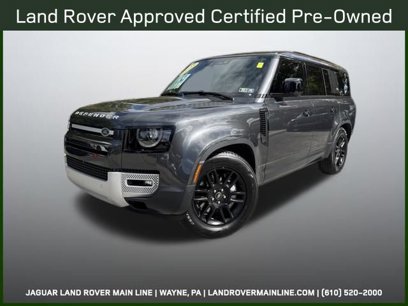 Used 2023 Land Rover Defender 130 SE